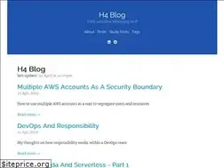 Sites similar to h4.nz