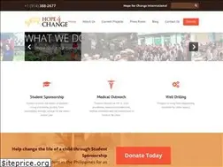 Sites similar to h4cinternational.org