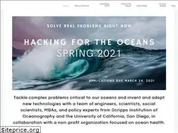 Sites similar to h4oceans.ucsd.edu