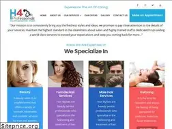 Sites similar to h4salon.com
