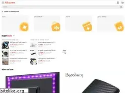 Sites similar to h5.aliexpress.com