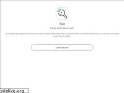Sites similar to h5.nutspace.com