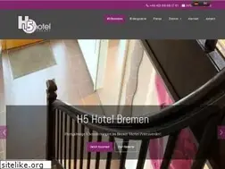Sites similar to h5hotel.de