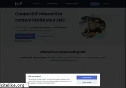 Sites similar to h5p.com
