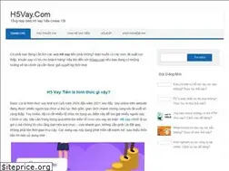 Sites similar to h5vay.com