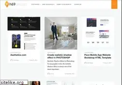 Sites similar to h69.design