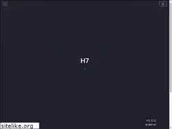 Sites similar to h7.org
