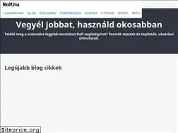 Sites similar to h95.hu