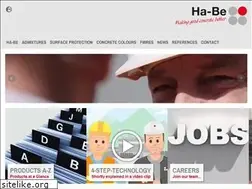 Sites similar to ha-be.ae