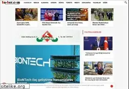 Sites similar to ha-ber.com
