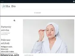 Sites similar to ha-bo.de