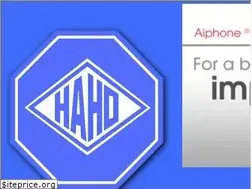 Sites similar to ha-ho.hu