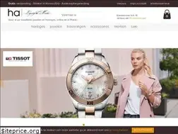 Sites similar to ha-juweliers.nl