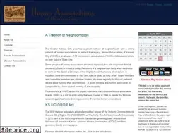 Sites similar to ha-kc.org
