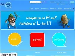 Sites similar to ha-loo.cz