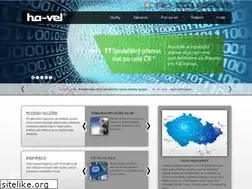 Sites similar to ha-vel.cz
