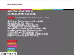 Sites similar to ha-wi.com