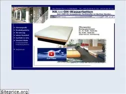 Sites similar to ha-zwei-oh.de