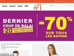 Sites similar to ha.com.tn