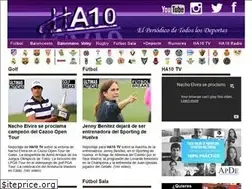 Sites similar to ha10.es
