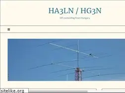 Sites similar to ha3ln.hu