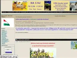 Sites similar to ha5oj.hu