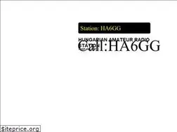 Sites similar to ha6gg.hu