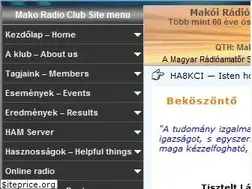 Sites similar to ha8kci.hu