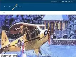 Sites similar to haa-uk.aero
