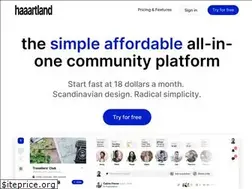 Sites similar to haaartland.com
