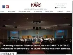 Sites similar to haaccma.org