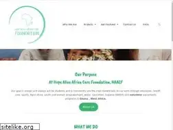 haacf.org