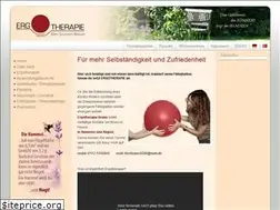 Sites similar to haack-ergotherapie.de