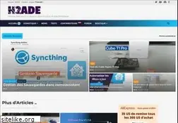Sites similar to haade.fr