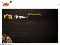 Sites similar to haadibiryani.com