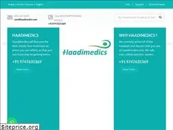 Sites similar to haadimedics.com