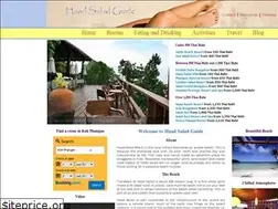 Sites similar to haadsalad.info