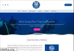 Sites similar to haadyaodivers.com