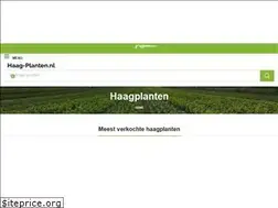 Sites similar to haag-planten.nl