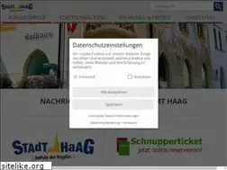 Sites similar to haag.gv.at