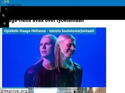 Sites similar to haaga-helia.com