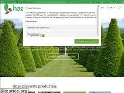 Sites similar to haagbeplanting.nl