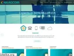 Sites similar to haagcom.nl