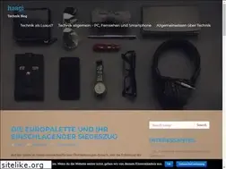 Sites similar to haagi.de