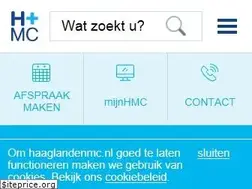 Sites similar to haaglandenmc.nl