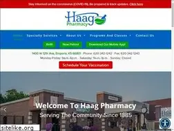 Sites similar to haagpharmacy.com