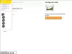 Sites similar to haagplanten.nl