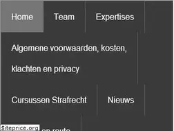 Sites similar to haagrecht.nl