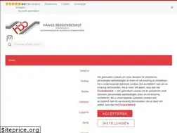 Sites similar to haagsbeddenbedrijf.nl