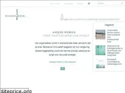 Sites similar to haagsebeek.nl